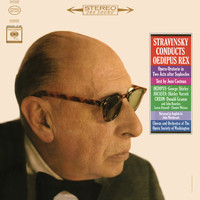Igor Stravinsky - Stravinsky: Oedipus Rex