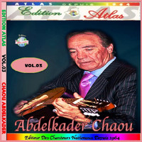 Abdelkader Chaou - Anthology, Vol. 3