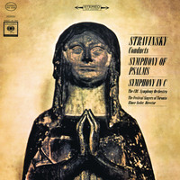 Igor Stravinsky - Stravinsky: Symphony of Psalms & Symphony in C Major