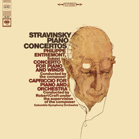 Igor Stravinsky - Stravinsky: Piano Concertos