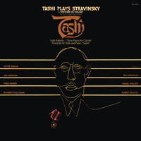 Tashi - Tashi Plays Stravinsky