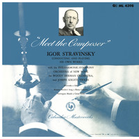 Igor Stravinsky - Igor Stravinsky - Meet the Composer