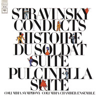 Igor Stravinsky - Stravinsky: Pulcinella Suite, Scherzo fantastique, Fireworks & Scherzo à la russe