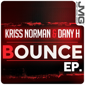 Kriss Norman & Dany H - Bounce EP