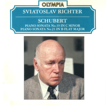 Sviatoslav Richter & Franz Schubert - Schubert: Piano Sonatas Nos. 19 & 21