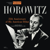 Vladimir Horowitz - Vladimir Horowitz live at Carnegie Hall - 25th Anniversary of His American Debut, Silver Jubilee Recital (February 25, 1953)
