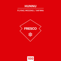 Hunnu - Flying Moons
