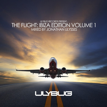 Jonathan Ulysses - The Flight: Ibiza Edition, Vol. 1
