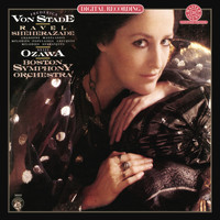 Frederica von Stade - Ravel: Vocal Works