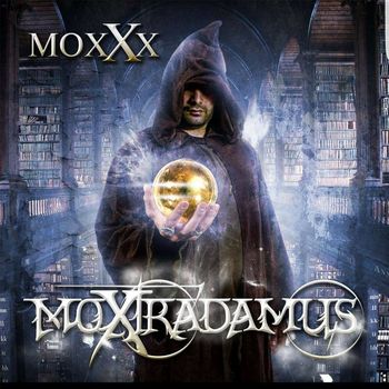 Moxxx - Moxtradamus (Explicit)