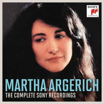Martha Argerich - Martha Argerich - The Complete Sony Recordings