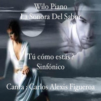 Wilo Piano la Sonora del Sabor - Tú Cómo Estás? (Sinfónico) [feat. Carlos Alexis Figueroa]