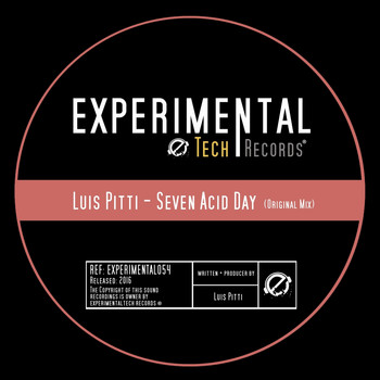 Luis Pitti - Seven Acid Day