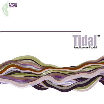 Tidal - Amphidromic Cotidal