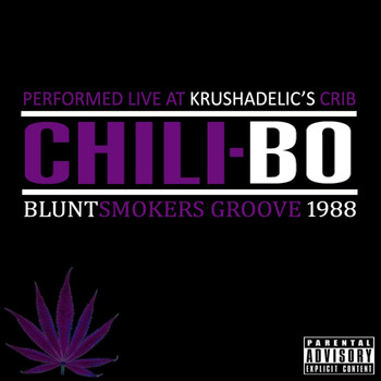 Chili-Bo - Bluntsmokers Groove 1988