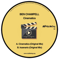 Ben Champell - Cinematics
