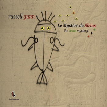 Russell Gunn - The Sirius Mystery