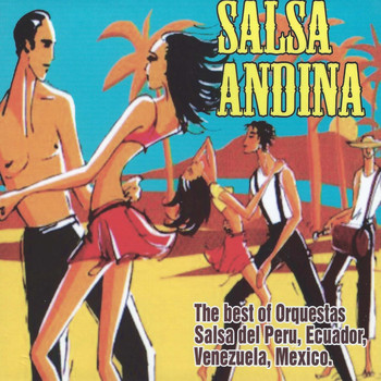 Varios Artistas - Salsa Andina