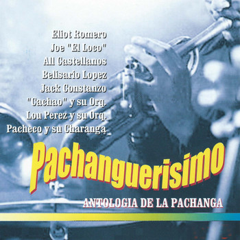 Varios Artistas - Pachanguerisimo, Vol. 5