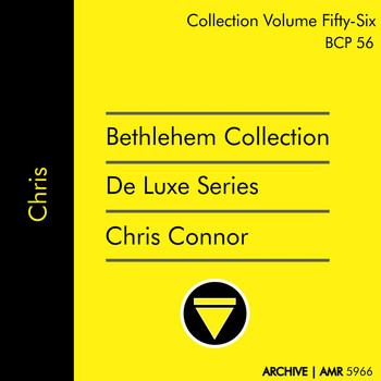 Chris Connor - Deluxe Series Volume 56 (Bethlehem Collection): Chris