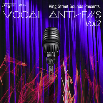 Various Artists - King Street Sounds Presents Vocal Anthems, Vol. 2
