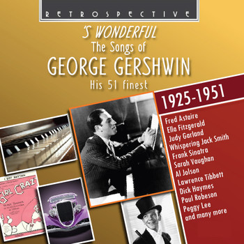 Various Artists - The Songs of George Gershwin