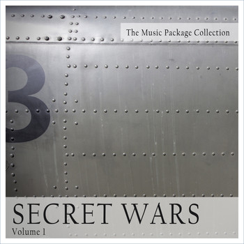Various Artists - The Music Package Collection: Secret Wars, Vol. 1