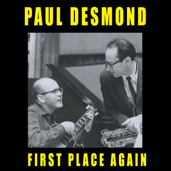 Paul Desmond - First Place Again (feat. Jim Hall) [Bonus Track Version]