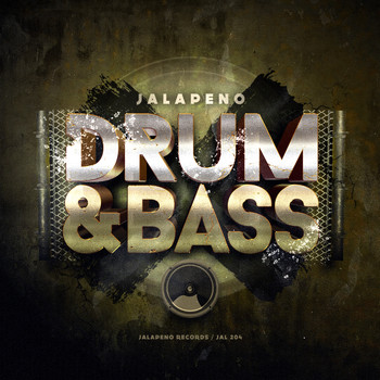 Various Artists - Jalapeno Drum & Bass