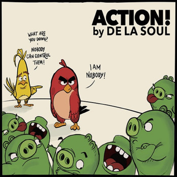 De La Soul - Action!