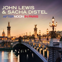 John Lewis & Sacha Distel - Afternoon in Paris (Bonus Track Version)