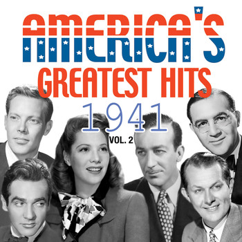 Various Artists - America's Greatest Hits 1941, Vol. 2