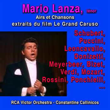 Various Artists - Le Grand Caruso (Airs d'opéras extraits du film)