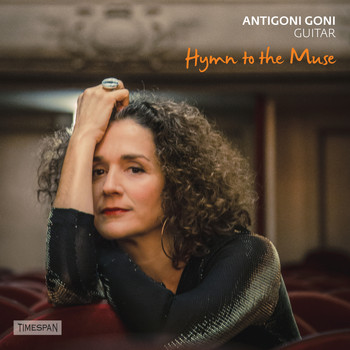 Various Artists - Hymn to the Muse: Greek Music for Guitar