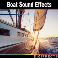Digiffects Sound Effects Library - Boat Sound Effects