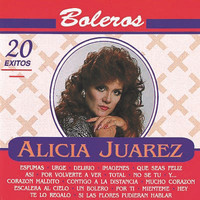 Alicia Juarez - Boleros