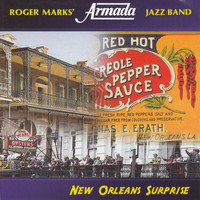 Roger Marks' Armada Jazz Band - New Orleans Surprise