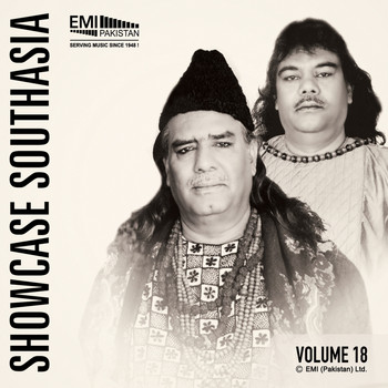 Sabri Brothers - Showcase Southasia, Vol.18