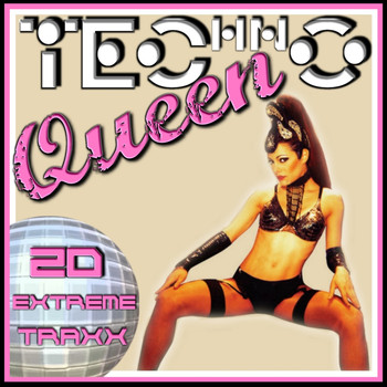 Various Artists - Techno Queen