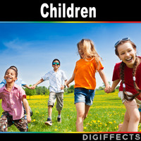 Digiffects Sound Effects Library - Children