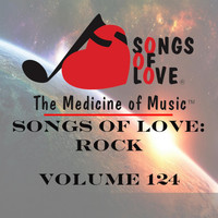 Jones - Songs of Love: Rock, Vol. 124