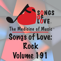 Moxley - Songs of Love: Rock, Vol. 191