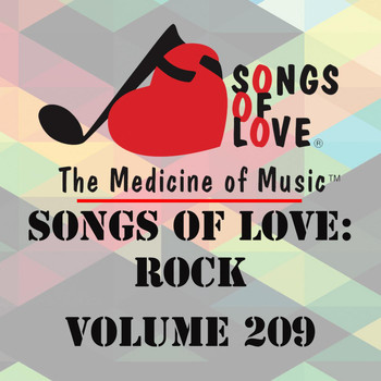 KNIGHT - Songs of Love: Rock, Vol. 209