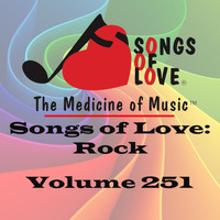 Nunn - Songs of Love: Rock, Vol. 251