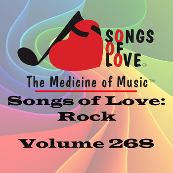 Gold - Songs of Love: Rock, Vol. 268