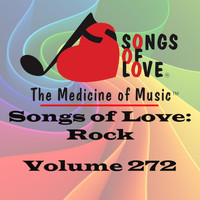 Jones - Songs of Love: Rock, Vol. 272