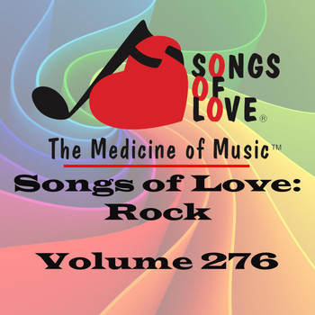 Gold - Songs of Love: Rock, Vol. 276