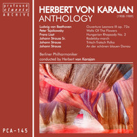 Berliner Philharmoniker - Herbert Von Karajan Anthology