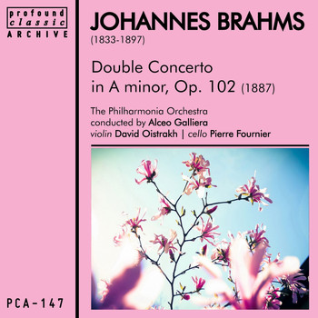 Philharmonia Orchestra - Double Concerto