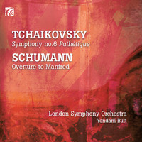 London Symphony Orchestra - Tchaikovsky: Symphony No. 6 "Pathétique" - Schumann: Overture to Manfred